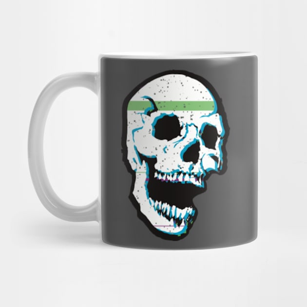 PUT A FREAKIN' SKULL ON IT (3 of 18) by SeveralDavids